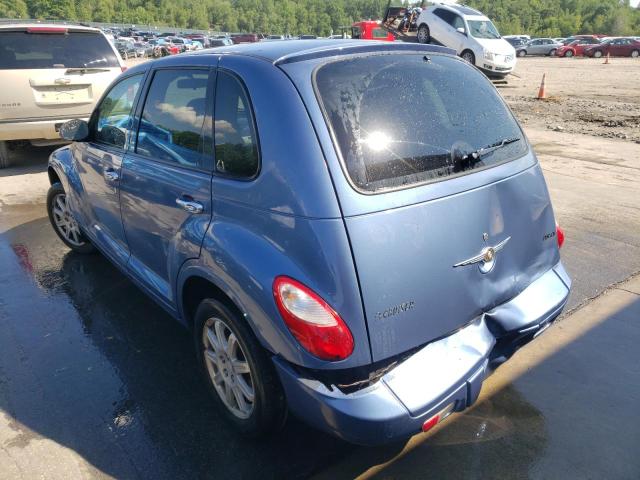 Photo 3 from auction – 2007 CHRYSLER PT CRUISER with VIN 3A8FY68B67T612897