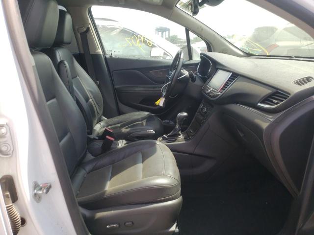 Photo 5 from auction – 2019 BUICK ENCORE ESS with VIN KL4CJGSM5KB869066