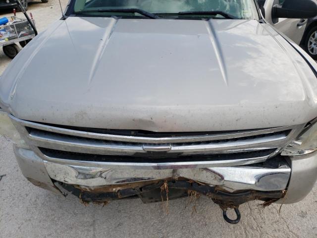 Photo 7 from auction – 2008 CHEVROLET SILVERADO with VIN 1GCEK14C58Z242770