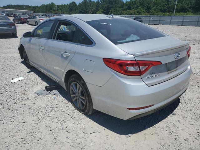 Photo 3 from auction – 2015 HYUNDAI SONATA SE with VIN 5NPE24AF3FH007451