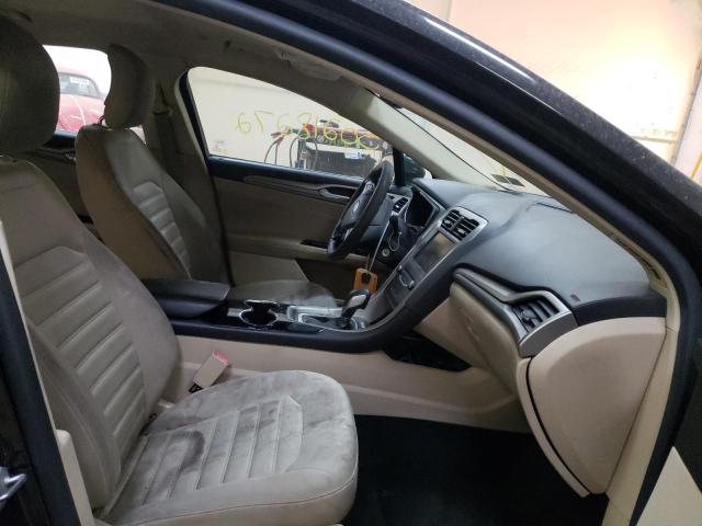 Photo 5 from auction – 2014 FORD FUSION SE with VIN 3FA6P0LU9ER196330