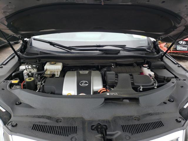 Photo 7 from auction – 2018 LEXUS RX 450H L with VIN JTJDGKCA9J2002975