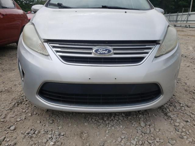 Photo 9 from auction – 2011 FORD FIESTA SEL with VIN 3FADP4CJ8BM210005