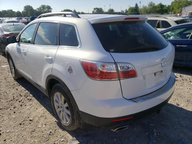 Photo 3 from auction – 2010 MAZDA CX-9 with VIN JM3TB3MA0A0234451