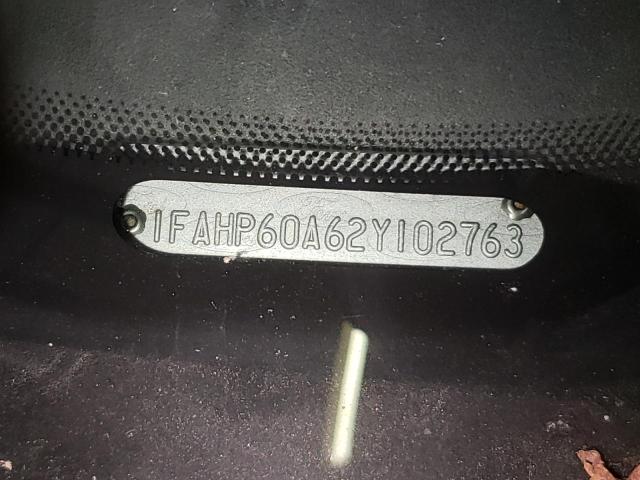 Photo 10 from auction – 2002 FORD THUNDERBIR with VIN 1FAHP60A62Y102763