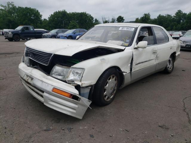 Photo 2 from auction – 1995 LEXUS LS 400 with VIN JT8UF22E8S0031289
