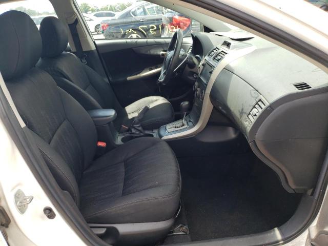 Photo 5 from auction – 2013 TOYOTA COROLLA BA with VIN 2T1BU4EE0DC115878