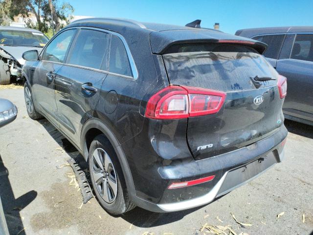 Photo 3 from auction – 2019 KIA NIRO FE with VIN KNDCB3LC9K5300415