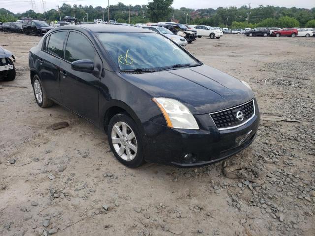 NISSAN SENTRA 2.0 2009 with VIN 3N1AB61E49L612698 - Photo from auction