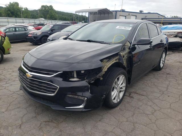 Photo 2 from auction – 2017 CHEVROLET MALIBU LT with VIN 1G1ZE5ST8HF174574