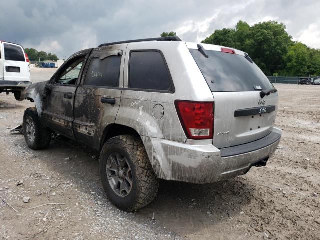 Photo 3 from auction – 2005 JEEP GRAND CHER with VIN 1J4GR48K85C592698