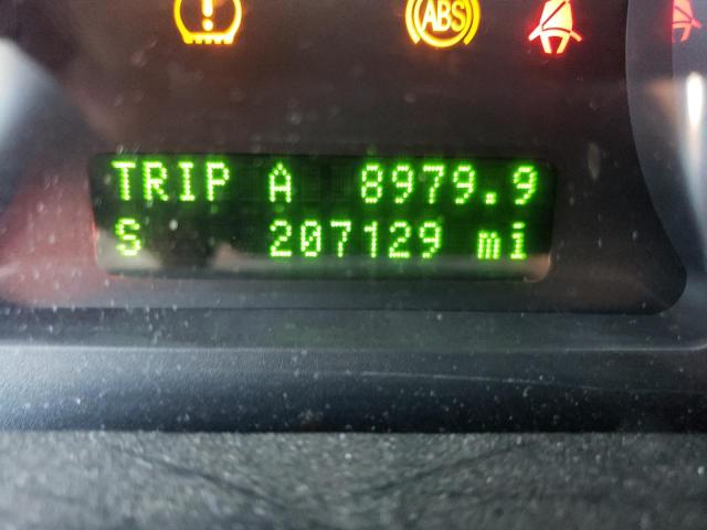 Photo 8 from auction – 2009 FORD EDGE LIMIT with VIN 2FMDK49C59BA83321