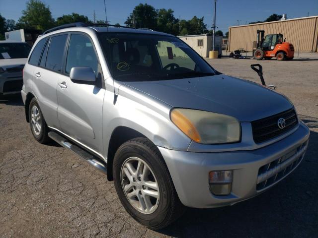 TOYOTA RAV4 4D 4W 2002 with VIN JTEGH20V320042868 - Photo from auction