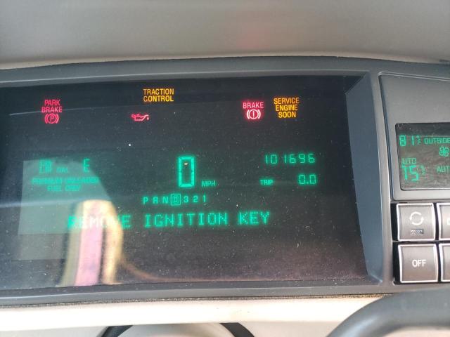 Photo 8 from auction – 1996 CADILLAC DEVILLE with VIN 1G6KD52Y1TU295915