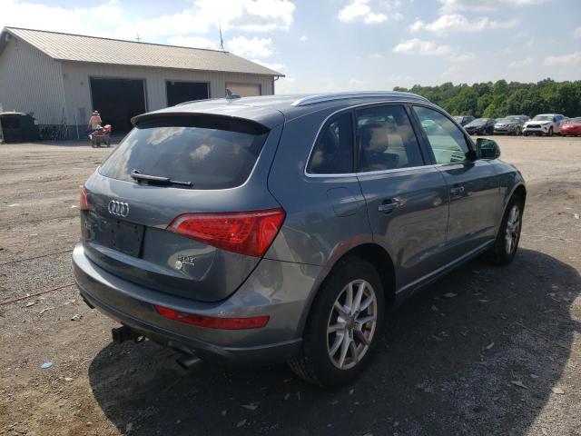 Photo 4 from auction – 2012 AUDI Q5 PREMIUM with VIN WA1LFAFP6CA008201