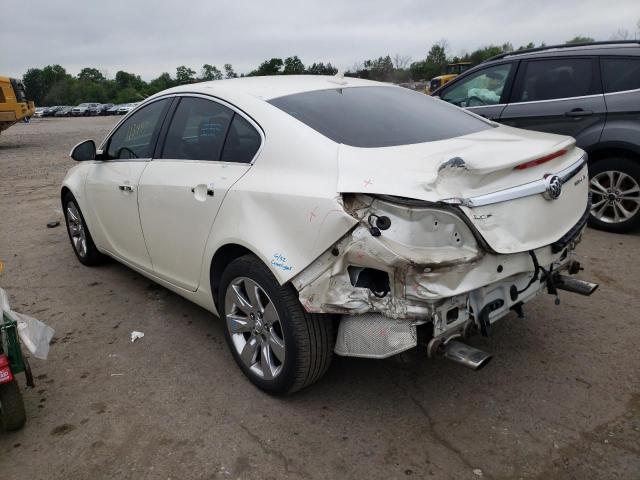 Photo 3 from auction – 2012 BUICK REGAL PREM with VIN 2G4GS5EV2C9198080
