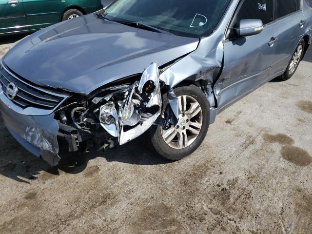Photo 9 from auction – 2012 NISSAN ALTIMA BAS with VIN 1N4AL2AP6CN522972