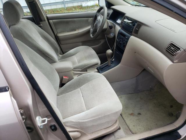 Photo 5 from auction – 2003 TOYOTA COROLLA CE with VIN 1NXBR32E53Z055030