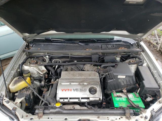 Photo 7 from auction – 2005 TOYOTA HIGHLANDER with VIN JTEEP21A350117465