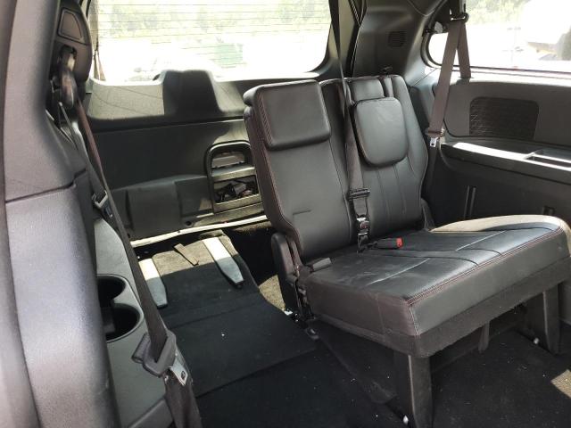 Photo 9 from auction – 2011 DODGE GRAND CARA with VIN 2D4RN7DG0BR742452