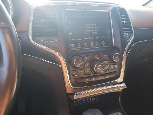 Photo 9 from auction – 2016 JEEP GRAND CHER with VIN 1C4RJFJTXGC321360