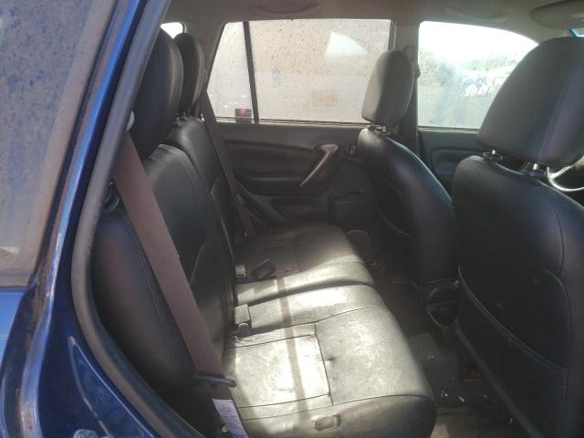 Zdjęcie 6 z aukcji – 2005 TOYOTA RAV4 z VIN JTEGD20V350074414