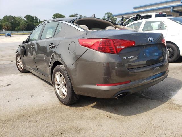 Photo 3 from auction – 2013 KIA OPTIMA LX with VIN 5XXGM4A75DG098260