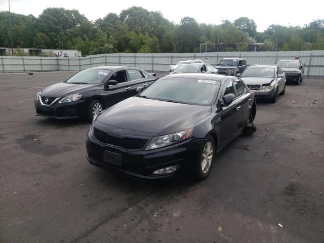 Photo 2 from auction – 2012 KIA OPTIMA LX with VIN KNAGM4A71C5296088