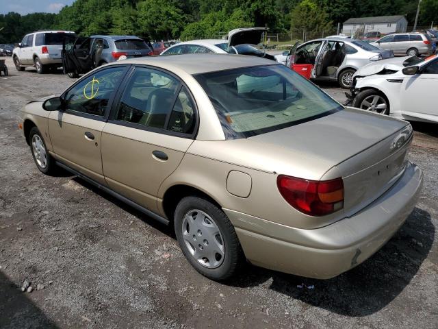 Photo 3 from auction – 2002 SATURN SL1 with VIN 1G8ZH52872Z170963