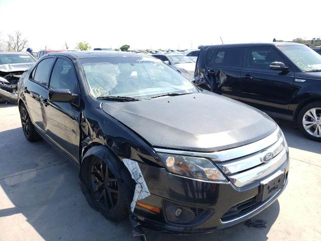 Photo 1 from auction – 2012 FORD FUSION SEL with VIN 3FAHP0JG2CR217974