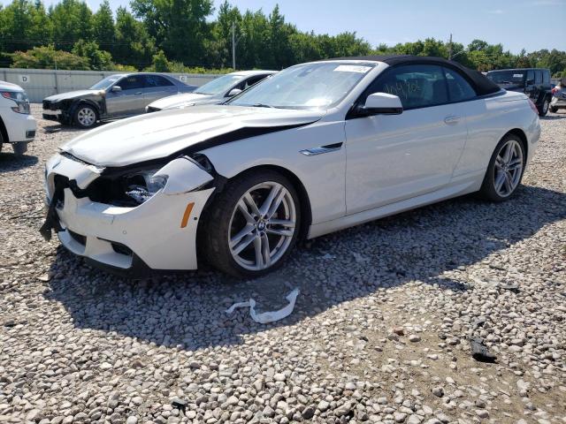 Zdjęcie 2 z aukcji – 2014 BMW 640 I z VIN WBALW7C55EDX58747