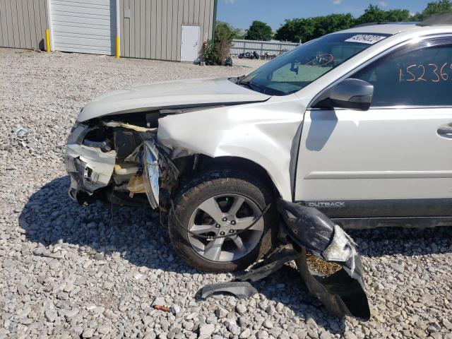 Photo 9 from auction – 2013 SUBARU OUTBACK 2. with VIN 4S4BRBSC7D3320739
