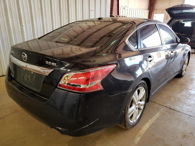 Photo 4 from auction – 2013 NISSAN ALTIMA 3.5 with VIN 1N4BL3AP4DC241177