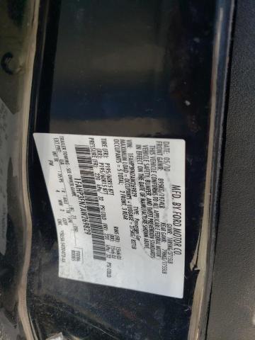 Photo 10 from auction – 2010 FORD FOCUS SE with VIN 1FAHP3FN7AW269829