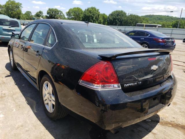 Photo 3 from auction – 2012 CHEVROLET IMPALA LT with VIN 2G1WB5E39C1154132
