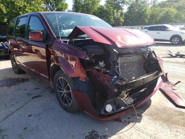 Photo 9 from auction – 2018 DODGE GRAND CARA with VIN 2C4RDGBG3JR309810