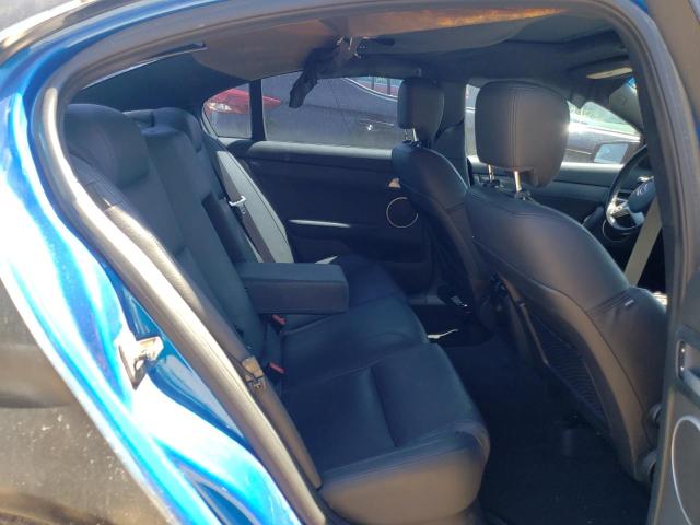 Photo 6 from auction – 2009 PONTIAC G8 with VIN 6G2ER57739L235684
