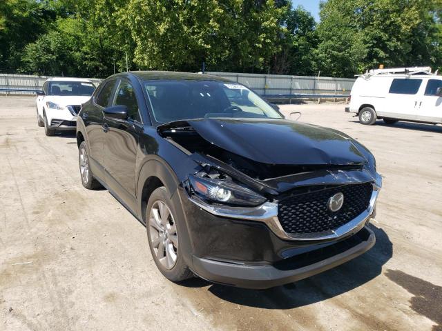 MAZDA CX-30 SELE 2021 with VIN 3MVDMABL6MM242392 - Photo from auction