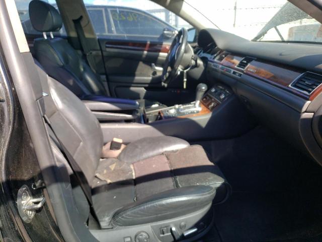 Photo 5 from auction – 2006 AUDI A8 L with VIN WAULL44E76N005304