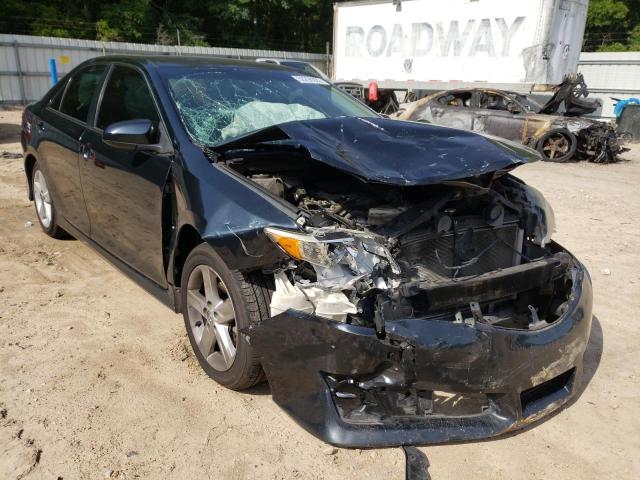 TOYOTA CAMRY L 2014 with VIN 4T1BF1FK9EU735206 - Photo from auction