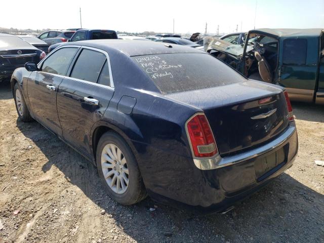 Photo 3 from auction – 2014 CHRYSLER 300 with VIN 2C3CCAAG5EH124293