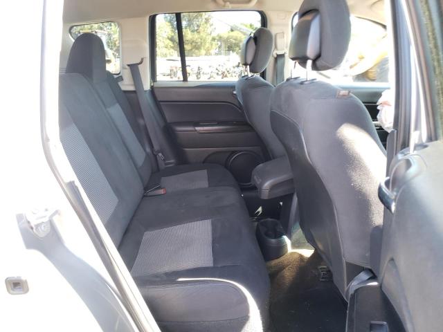 Photo 6 from auction – 2015 JEEP COMPASS SP with VIN 1C4NJCBA9FD250364