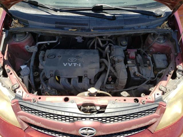 Photo 7 from auction – 2006 TOYOTA SCION XA with VIN JTKKT604765016027