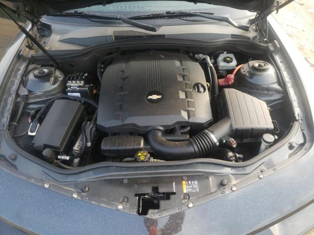 Photo 7 from auction – 2014 CHEVROLET CAMARO LT with VIN 2G1FB1E37E9173839