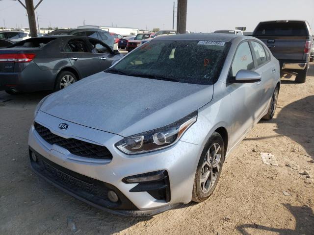 Photo 2 from auction – 2020 KIA FORTE FE with VIN 3KPF24AD6LE260508