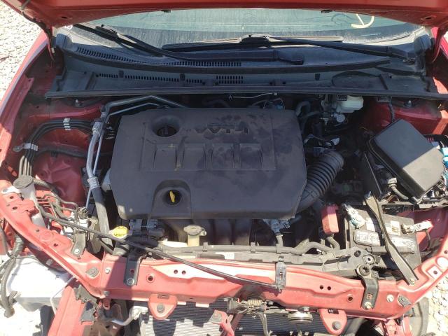 Photo 7 from auction – 2016 TOYOTA COROLLA L with VIN 2T1BURHE2GC492533