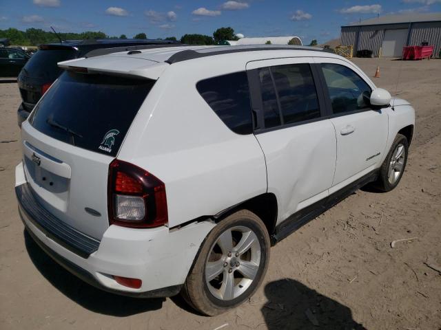 Photo 4 from auction – 2016 JEEP COMPASS LA with VIN 1C4NJDEB8GD645891