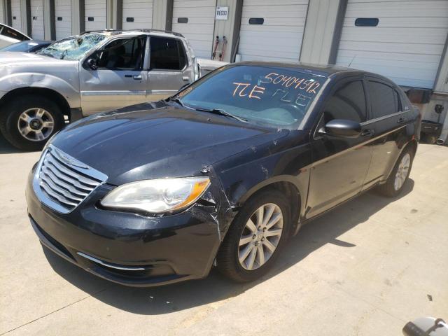 Photo 2 from auction – 2011 CHRYSLER 200 TOURIN with VIN 1C3BC1FG4BN504720
