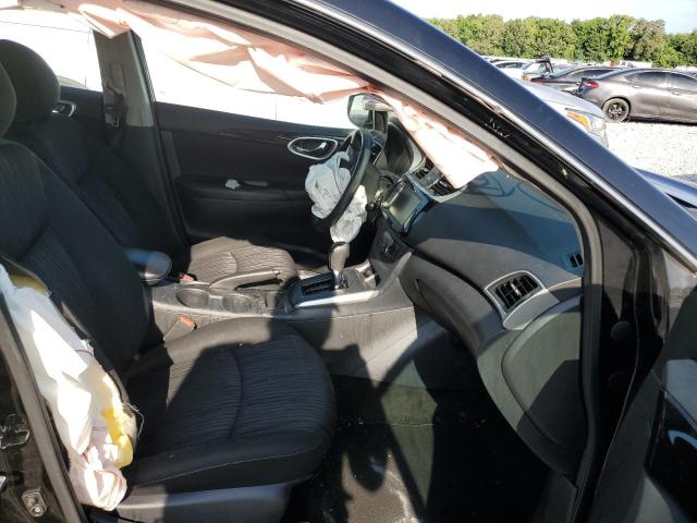 Photo 5 from auction – 2019 NISSAN SENTRA S with VIN 3N1AB7AP1KY282485