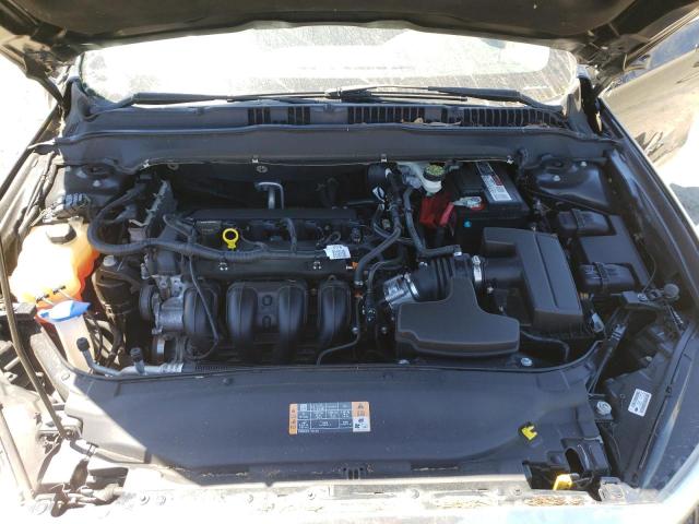Photo 7 from auction – 2014 FORD FUSION SE with VIN 3FA6P0H7XER266873